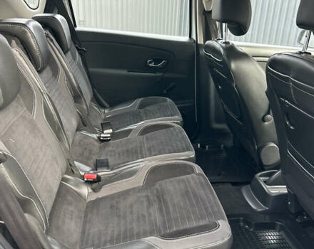 Белый Рено Сценик, объемом двигателя 1.5 л и пробегом 148 тыс. км за 8400 $, фото 85 на Automoto.ua