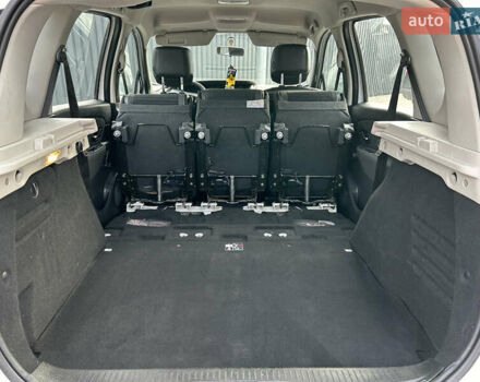 Белый Рено Сценик, объемом двигателя 1.5 л и пробегом 148 тыс. км за 8400 $, фото 54 на Automoto.ua