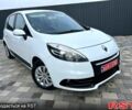 Белый Рено Сценик, объемом двигателя 1.5 л и пробегом 148 тыс. км за 8500 $, фото 1 на Automoto.ua