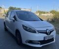 Белый Рено Сценик, объемом двигателя 1.5 л и пробегом 280 тыс. км за 7900 $, фото 1 на Automoto.ua