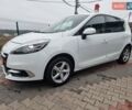 Белый Рено Сценик, объемом двигателя 1.5 л и пробегом 223 тыс. км за 8400 $, фото 4 на Automoto.ua