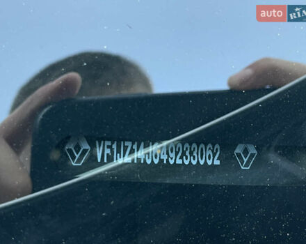 Білий Рено Сценік, об'ємом двигуна 1.5 л та пробігом 185 тис. км за 10555 $, фото 56 на Automoto.ua