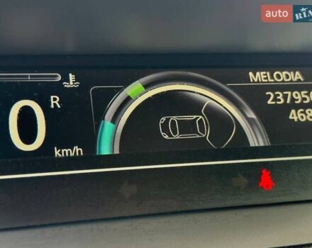 Белый Рено Сценик, объемом двигателя 1.46 л и пробегом 235 тыс. км за 8790 $, фото 22 на Automoto.ua