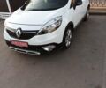 Белый Рено Сценик, объемом двигателя 1.6 л и пробегом 197 тыс. км за 11200 $, фото 1 на Automoto.ua