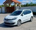 Белый Рено Сценик, объемом двигателя 1.6 л и пробегом 232 тыс. км за 9700 $, фото 1 на Automoto.ua