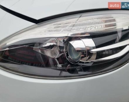 Белый Рено Сценик, объемом двигателя 1.5 л и пробегом 223 тыс. км за 8400 $, фото 46 на Automoto.ua