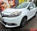 Белый Рено Сценик, объемом двигателя 15 л и пробегом 277 тыс. км за 7150 $, фото 1 на Automoto.ua