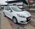 Белый Рено Сценик, объемом двигателя 1.5 л и пробегом 223 тыс. км за 8400 $, фото 18 на Automoto.ua
