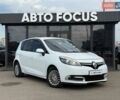 Белый Рено Сценик, объемом двигателя 1.46 л и пробегом 235 тыс. км за 8790 $, фото 1 на Automoto.ua