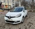 Белый Рено Сценик, объемом двигателя 1.5 л и пробегом 293 тыс. км за 7900 $, фото 1 на Automoto.ua