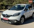 Белый Рено Сценик, объемом двигателя 1.5 л и пробегом 202 тыс. км за 9300 $, фото 1 на Automoto.ua