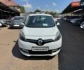 Білий Рено Сценік, об'ємом двигуна 1.5 л та пробігом 197 тис. км за 9300 $, фото 1 на Automoto.ua