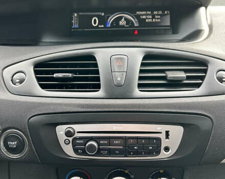 Белый Рено Сценик, объемом двигателя 1.5 л и пробегом 148 тыс. км за 8400 $, фото 21 на Automoto.ua