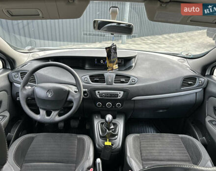 Белый Рено Сценик, объемом двигателя 1.5 л и пробегом 148 тыс. км за 8400 $, фото 133 на Automoto.ua