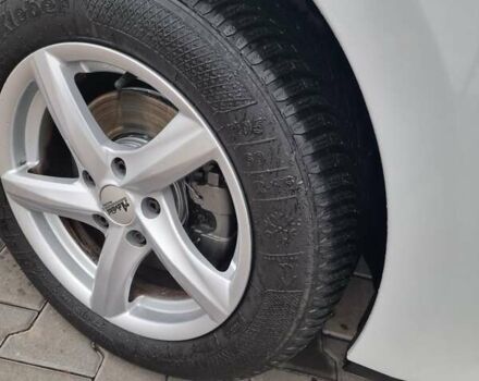 Белый Рено Сценик, объемом двигателя 1.5 л и пробегом 223 тыс. км за 8400 $, фото 21 на Automoto.ua