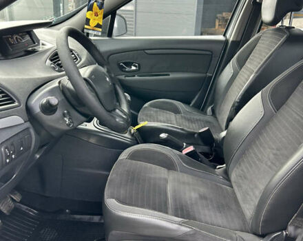 Белый Рено Сценик, объемом двигателя 1.5 л и пробегом 148 тыс. км за 8400 $, фото 82 на Automoto.ua