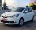 Белый Рено Сценик, объемом двигателя 1.5 л и пробегом 248 тыс. км за 8650 $, фото 1 на Automoto.ua