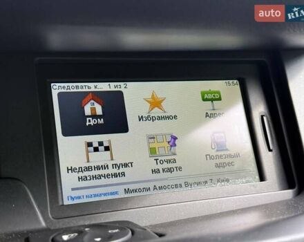 Белый Рено Сценик, объемом двигателя 1.46 л и пробегом 235 тыс. км за 8790 $, фото 23 на Automoto.ua