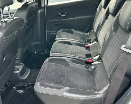 Белый Рено Сценик, объемом двигателя 1.5 л и пробегом 148 тыс. км за 8400 $, фото 84 на Automoto.ua