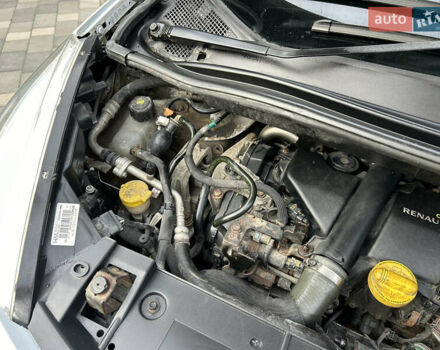 Белый Рено Сценик, объемом двигателя 1.5 л и пробегом 148 тыс. км за 8400 $, фото 31 на Automoto.ua