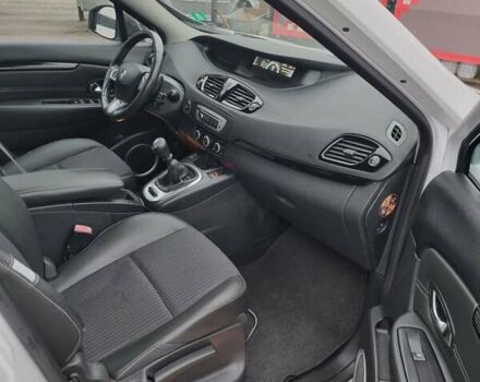 Белый Рено Сценик, объемом двигателя 1.5 л и пробегом 223 тыс. км за 8400 $, фото 33 на Automoto.ua