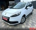 Белый Рено Сценик, объемом двигателя 1.5 л и пробегом 148 тыс. км за 8500 $, фото 1 на Automoto.ua