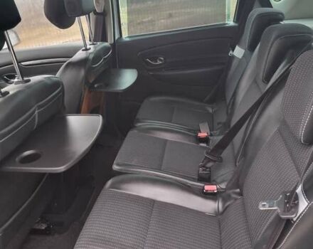 Белый Рено Сценик, объемом двигателя 1.5 л и пробегом 223 тыс. км за 8400 $, фото 35 на Automoto.ua