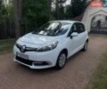 Белый Рено Сценик, объемом двигателя 1.46 л и пробегом 247 тыс. км за 7300 $, фото 1 на Automoto.ua