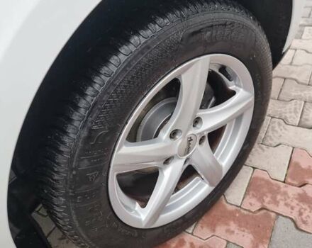 Белый Рено Сценик, объемом двигателя 1.5 л и пробегом 223 тыс. км за 8400 $, фото 23 на Automoto.ua