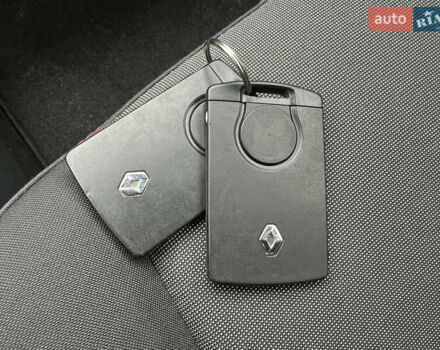 Белый Рено Сценик, объемом двигателя 1.46 л и пробегом 190 тыс. км за 9750 $, фото 47 на Automoto.ua