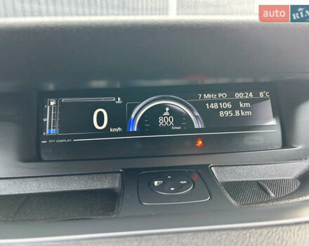 Белый Рено Сценик, объемом двигателя 1.5 л и пробегом 148 тыс. км за 8400 $, фото 20 на Automoto.ua