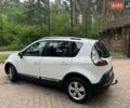 Белый Рено Сценик, объемом двигателя 1.5 л и пробегом 210 тыс. км за 9700 $, фото 4 на Automoto.ua