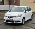 Белый Рено Сценик, объемом двигателя 1.46 л и пробегом 190 тыс. км за 9750 $, фото 1 на Automoto.ua