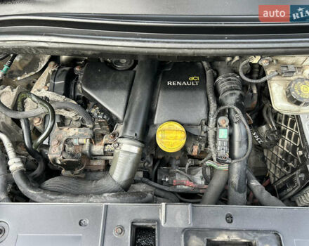 Белый Рено Сценик, объемом двигателя 1.5 л и пробегом 148 тыс. км за 8400 $, фото 29 на Automoto.ua