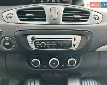 Белый Рено Сценик, объемом двигателя 1.5 л и пробегом 148 тыс. км за 8400 $, фото 26 на Automoto.ua