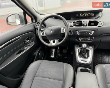 Белый Рено Сценик, объемом двигателя 1.6 л и пробегом 260 тыс. км за 7950 $, фото 49 на Automoto.ua