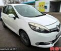 Белый Рено Сценик, объемом двигателя 15 л и пробегом 277 тыс. км за 7150 $, фото 1 на Automoto.ua