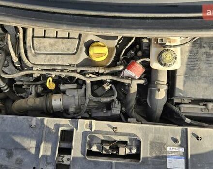 Білий Рено Сценік, об'ємом двигуна 1.6 л та пробігом 122 тис. км за 9800 $, фото 25 на Automoto.ua