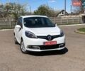 Белый Рено Сценик, объемом двигателя 1.5 л и пробегом 221 тыс. км за 8200 $, фото 1 на Automoto.ua