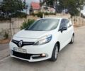Белый Рено Сценик, объемом двигателя 1.5 л и пробегом 234 тыс. км за 9500 $, фото 1 на Automoto.ua