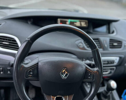 Белый Рено Сценик, объемом двигателя 1.46 л и пробегом 234 тыс. км за 7200 $, фото 14 на Automoto.ua