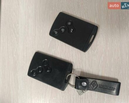 Белый Рено Сценик, объемом двигателя 1.46 л и пробегом 173 тыс. км за 7800 $, фото 1 на Automoto.ua