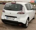 Білий Рено Сценік, об'ємом двигуна 1.5 л та пробігом 208 тис. км за 10500 $, фото 6 на Automoto.ua