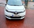 Рено Сценик 2014 в Полтаве на Automoto.ua Белый Рено Сценик, объемом двигателя 1.5 л и пробегом 177 тыс. км за 7800 $, фото 1 на Automoto.ua