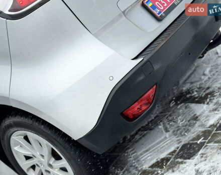 Белый Рено Сценик, объемом двигателя 1.46 л и пробегом 198 тыс. км за 9200 $, фото 37 на Automoto.ua