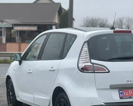 Білий Рено Сценік, об'ємом двигуна 1.46 л та пробігом 221 тис. км за 9700 $, фото 6 на Automoto.ua