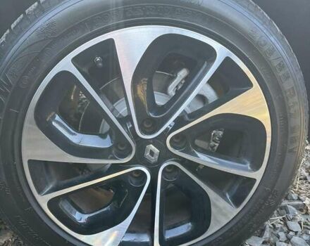 Білий Рено Сценік, об'ємом двигуна 2 л та пробігом 213 тис. км за 13200 $, фото 7 на Automoto.ua