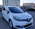 Белый Рено Сценик, объемом двигателя 1.5 л и пробегом 275 тыс. км за 8600 $, фото 1 на Automoto.ua