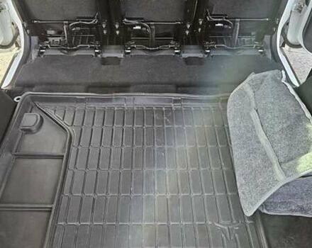 Білий Рено Сценік, об'ємом двигуна 1.6 л та пробігом 122 тис. км за 9800 $, фото 18 на Automoto.ua