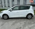Білий Рено Сценік, об'ємом двигуна 1.5 л та пробігом 208 тис. км за 8900 $, фото 10 на Automoto.ua